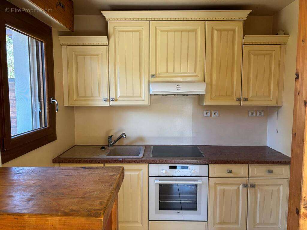 Appartement à GRILLY