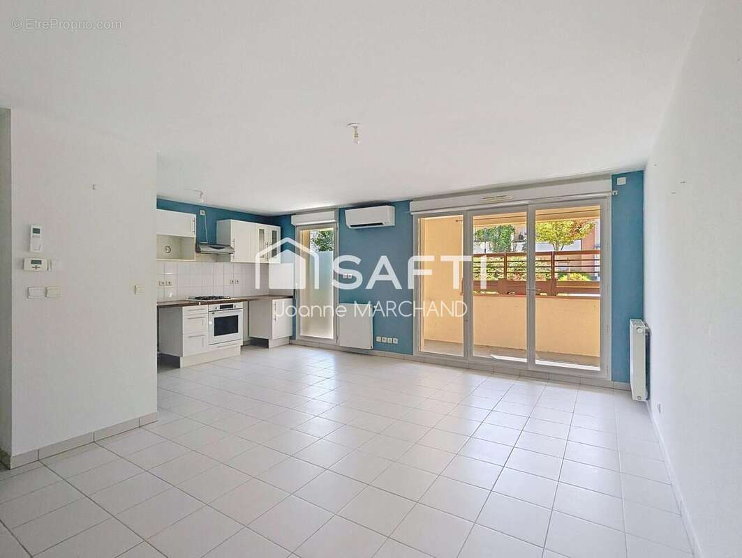Photo 2 - Appartement à AUZEVILLE-TOLOSANE