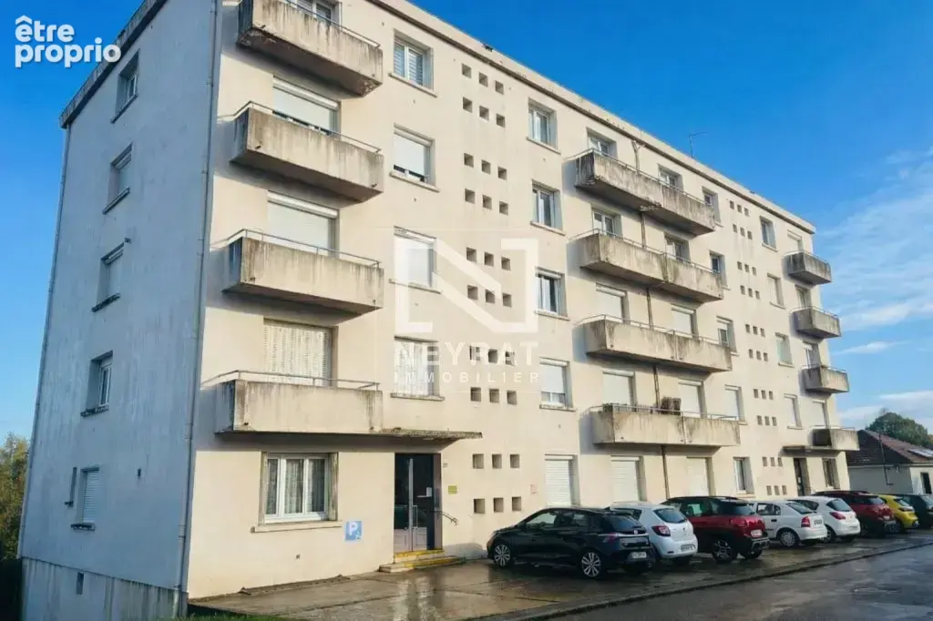 Appartement T3 en Copropriété - photo 12