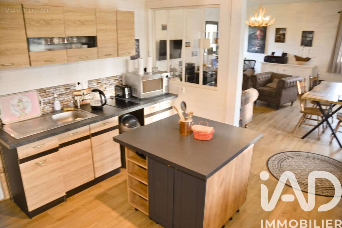 Photo 4 - Maison à SAINT-BLIMONT