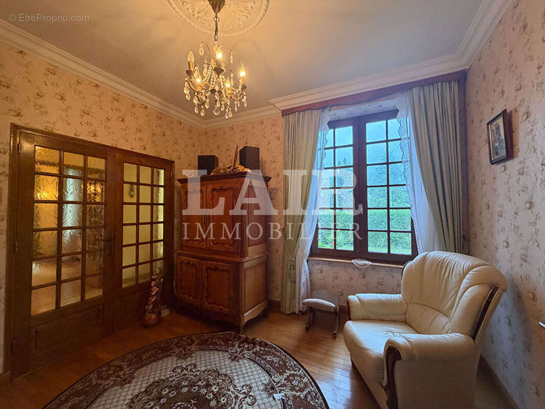 Maison à BAGNOLES-DE-L'ORNE