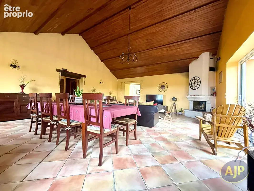 Maison Sainte Pazanne 190 m2 - photo 5