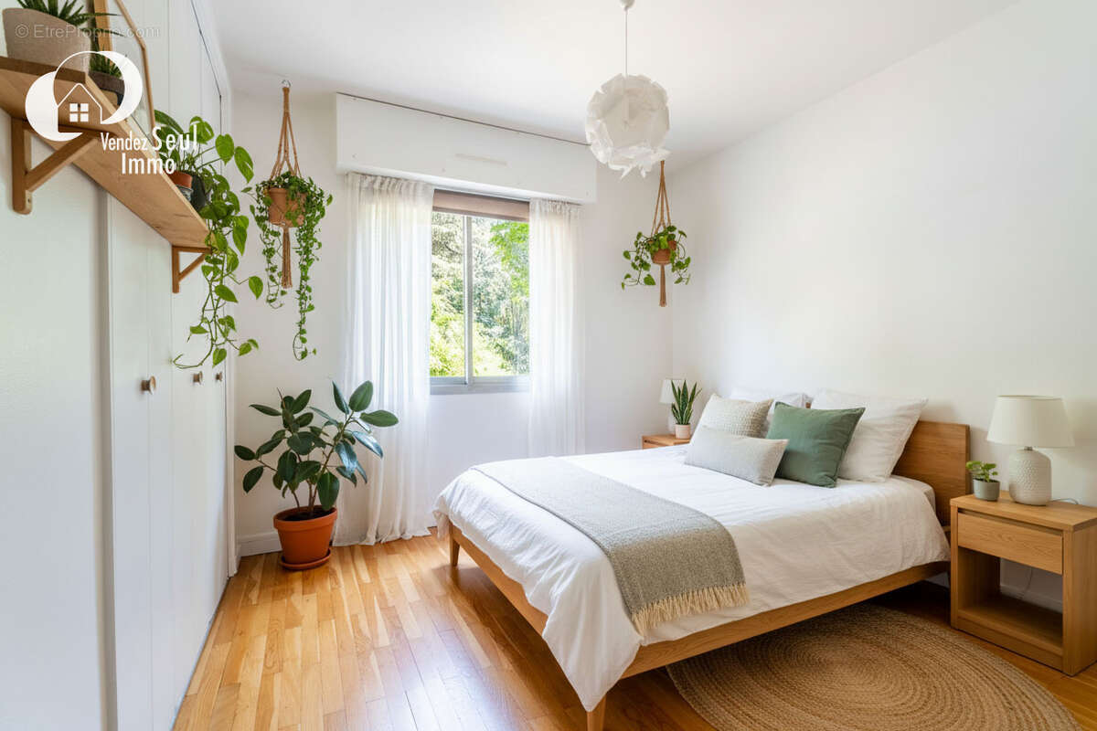 Appartement à CALUIRE-ET-CUIRE