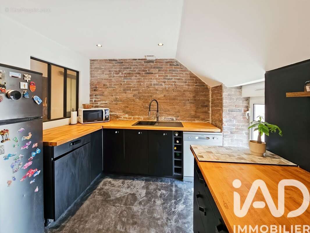 Photo 6 - Appartement à GRISY-SUISNES