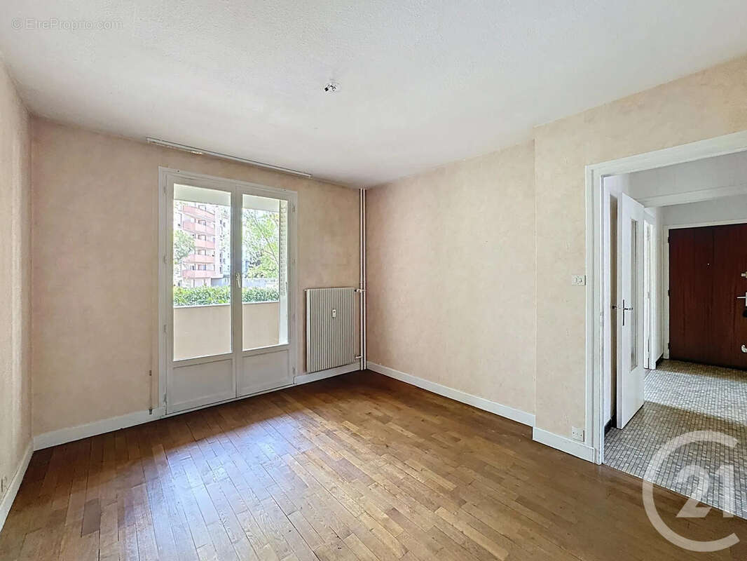 Appartement à DIJON