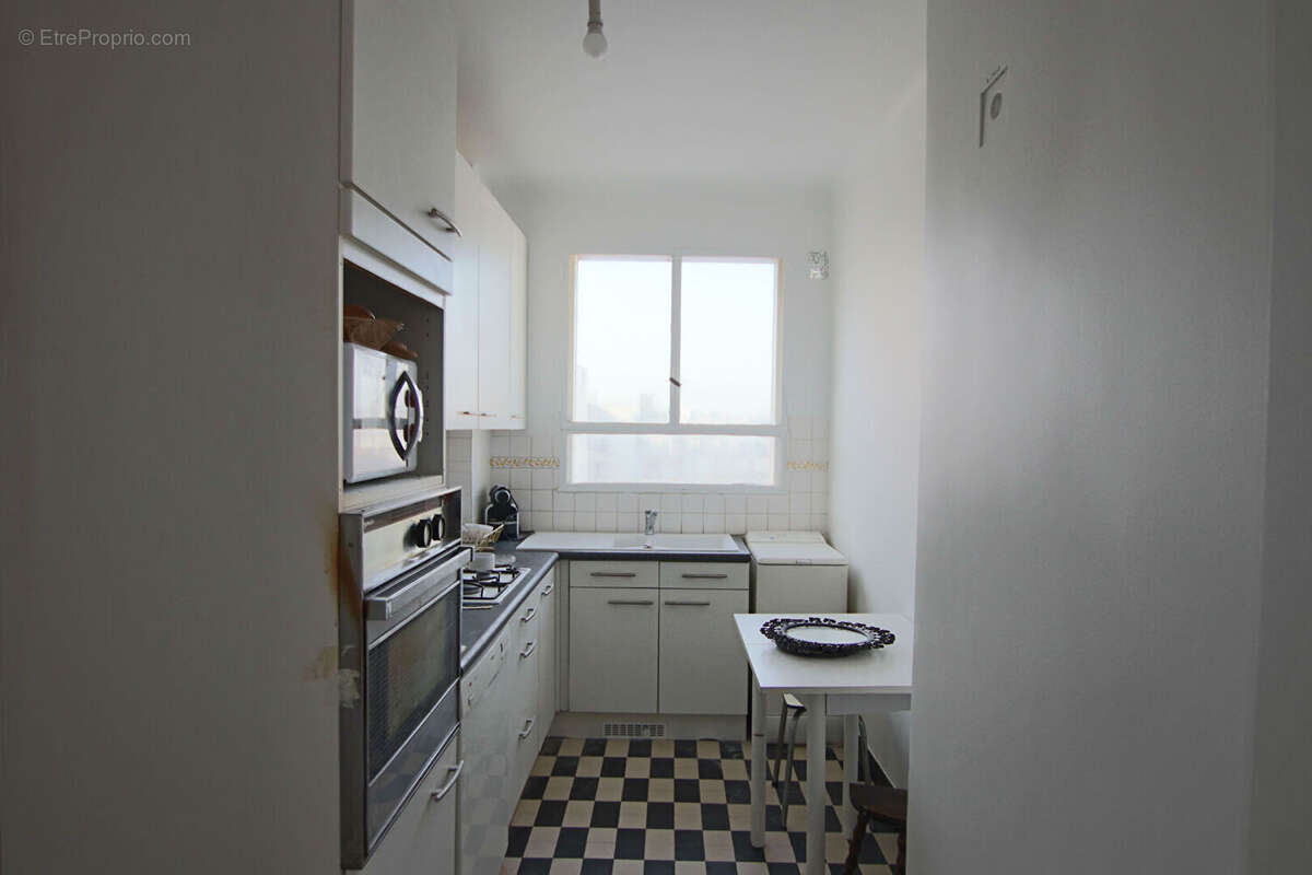 Appartement à PARIS-13E