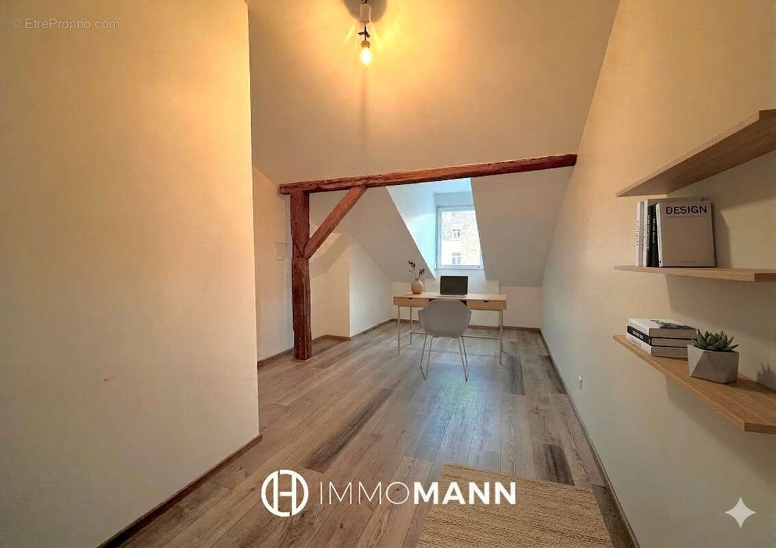 Appartement à STRASBOURG