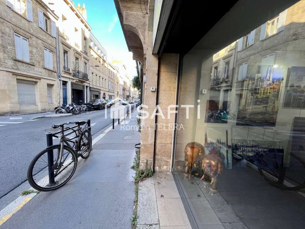 Photo 6 - Commerce à BORDEAUX