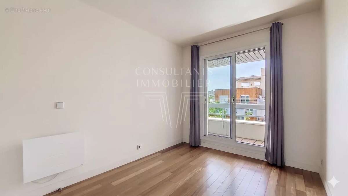 Appartement à BOULOGNE-BILLANCOURT