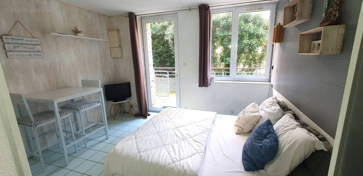 Appartement à MOELAN-SUR-MER