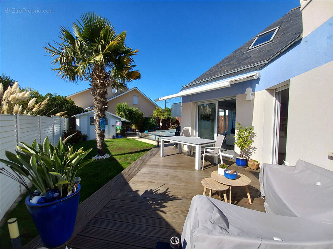 Maison à LA BAULE-ESCOUBLAC