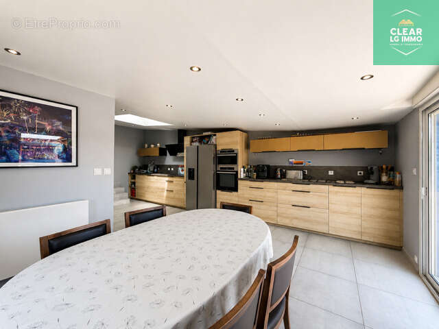 Maison à HOMECOURT