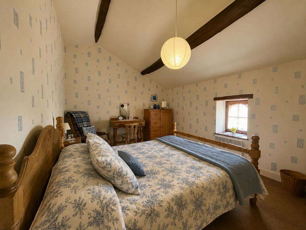 Maison à CIVRAY