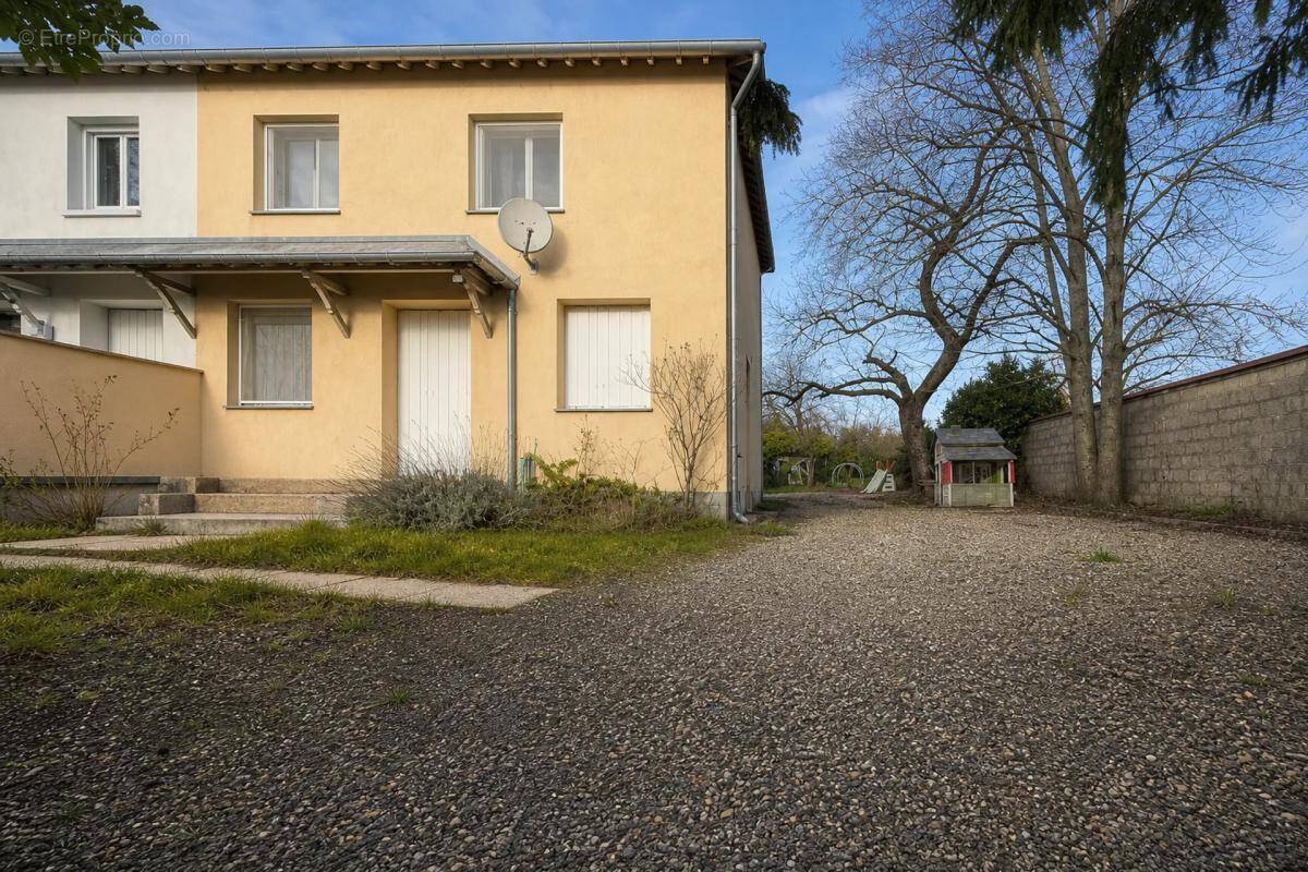 Maison à LIMOGES-FOURCHES