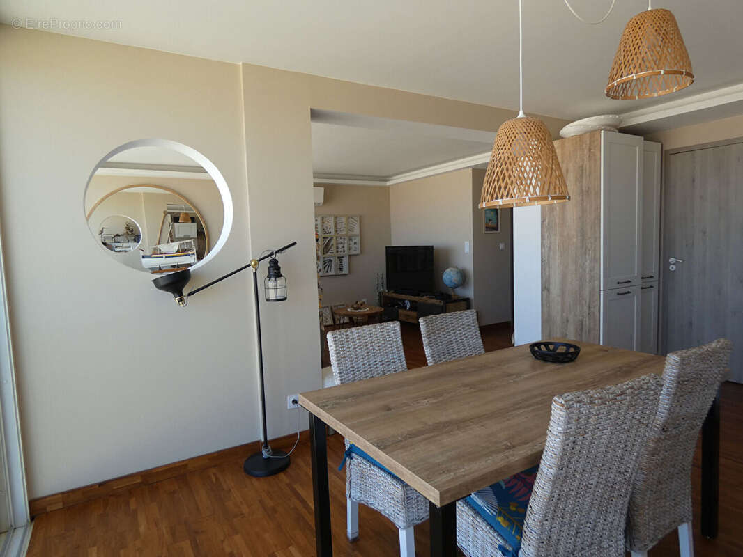 Appartement à PORT-LA-NOUVELLE