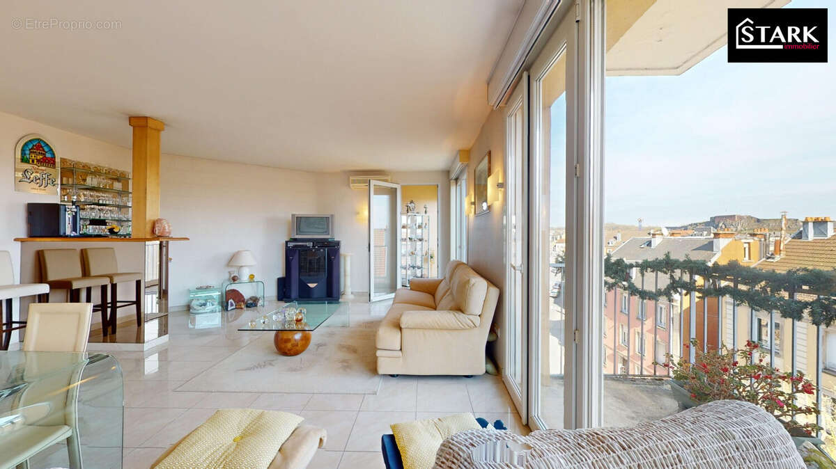 Appartement à BELFORT