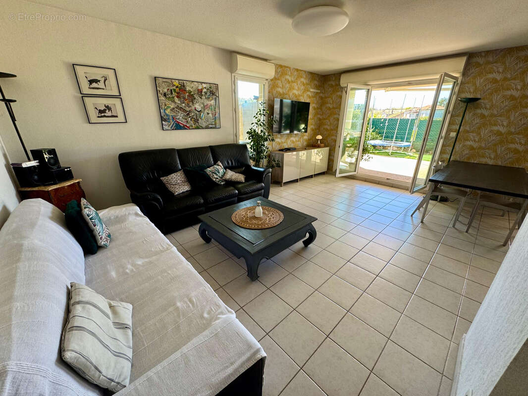 Appartement à MARSEILLE-9E