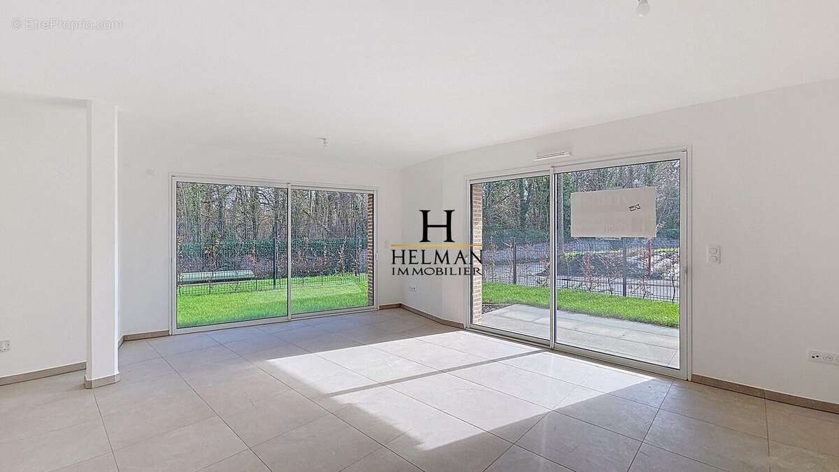 Appartement à LONGUENESSE