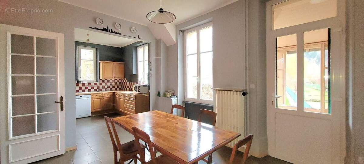 Maison à RAON-L'ETAPE
