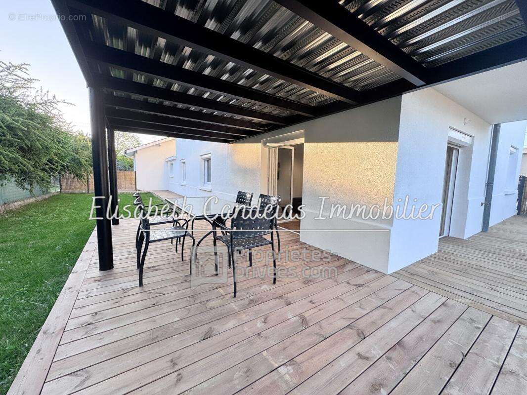 Appartement à L'UNION