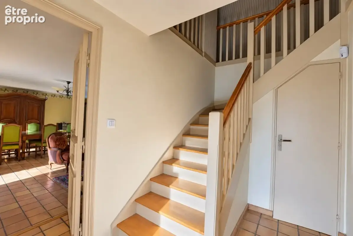 Longère en pierre de 194 m² avec jardin paysager – Landévant, Morbihan Sud - photo 13