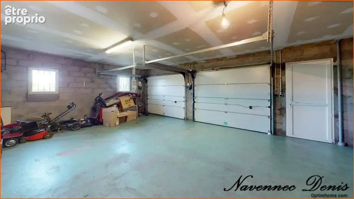 Maison contemporaine Le Neubourg - 7 pièces - 188 m2 hab -1302 m2 de terrain - photo 13