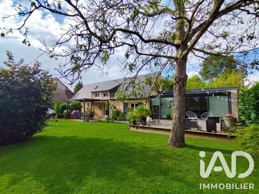 Maison 132 m² à Beauvilliers  - photo 3