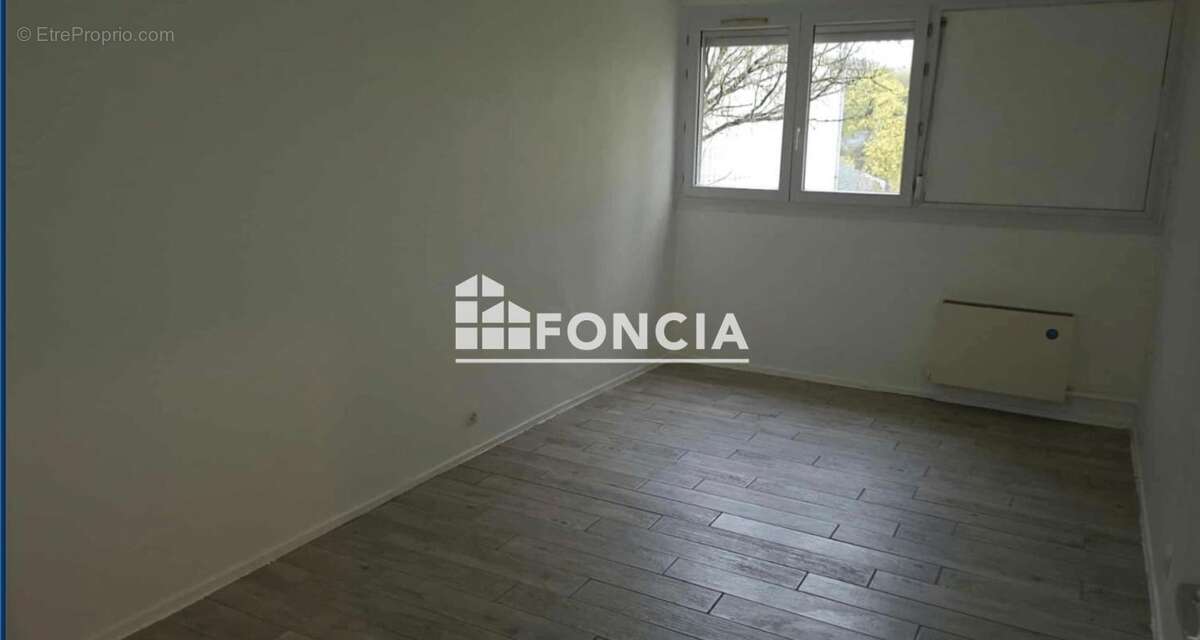 Appartement à PIERREPONT