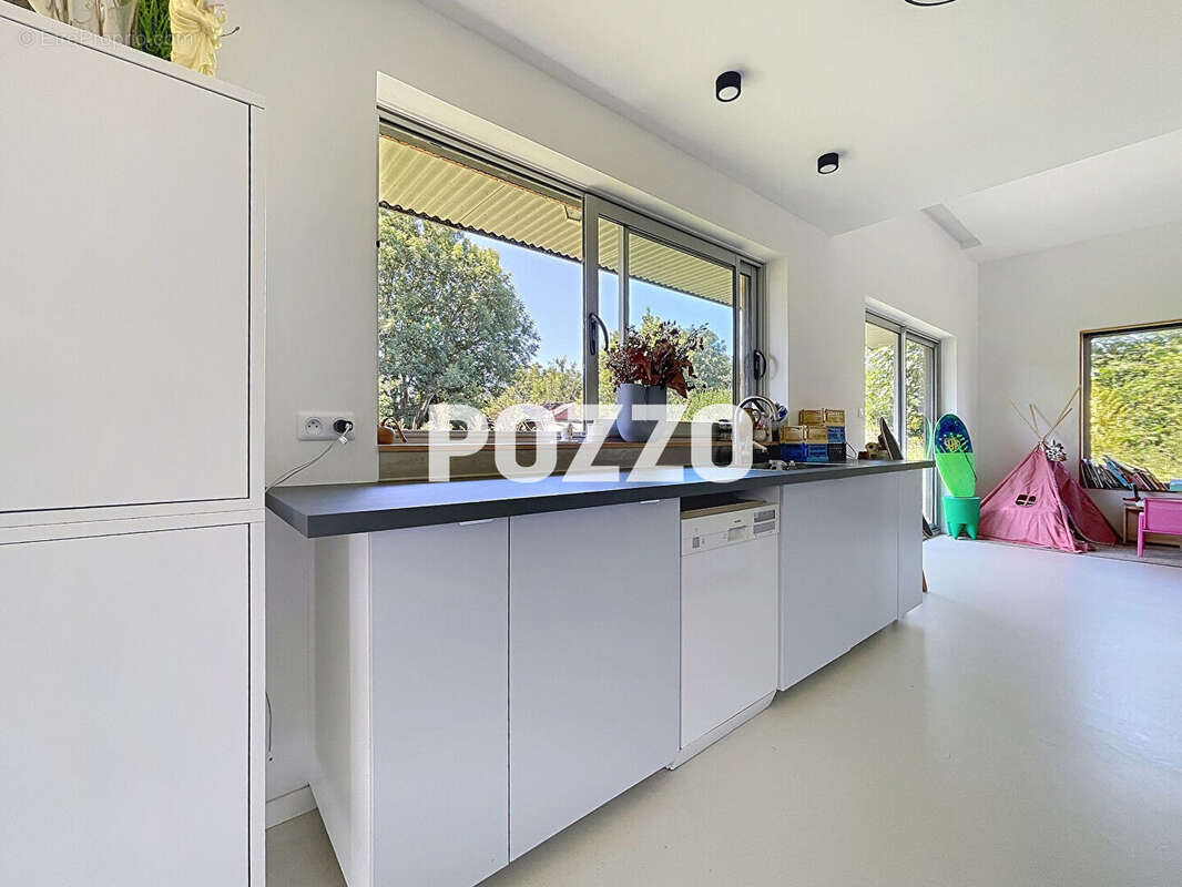 Maison à GOUVILLE-SUR-MER