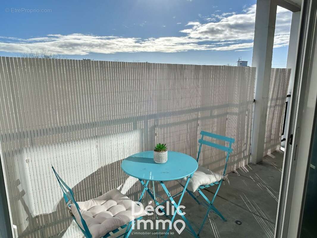 Appartement à BORDEAUX