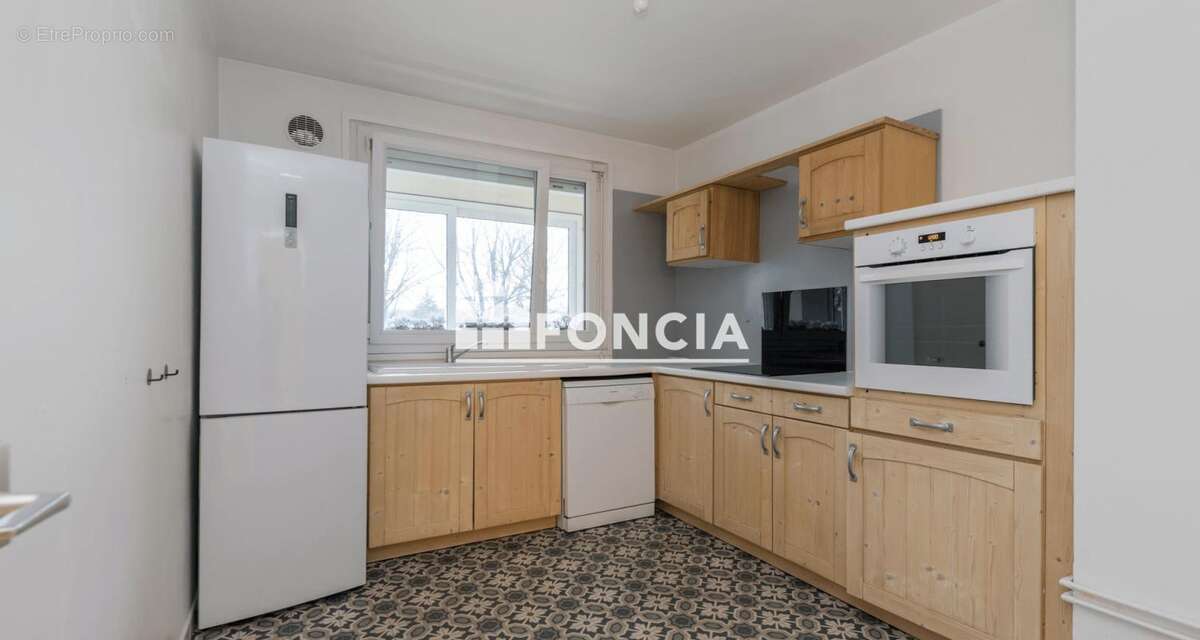 Appartement à LE GRAND-QUEVILLY