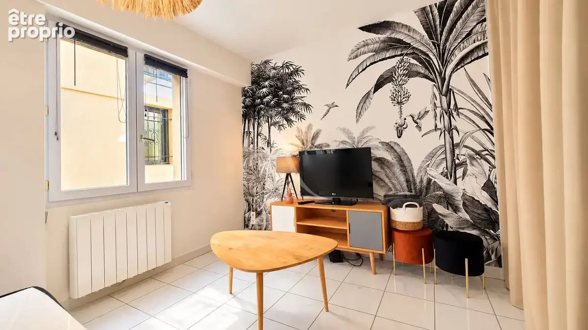 Appartement Les Sables-d'olonne 1 pièce(s) - photo 4