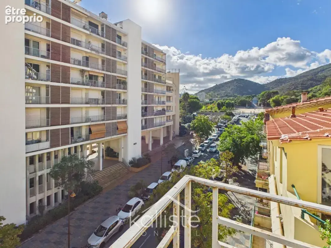 Appartement à AJACCIO