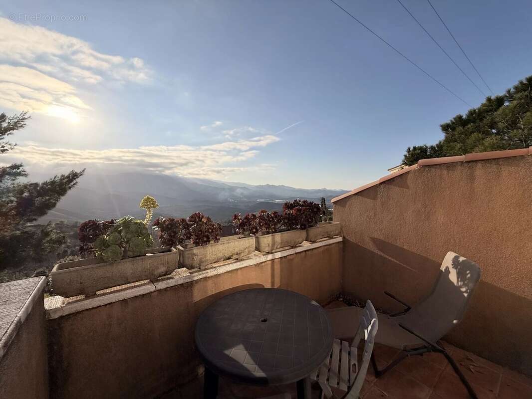 Maison à OLMETA-DI-TUDA