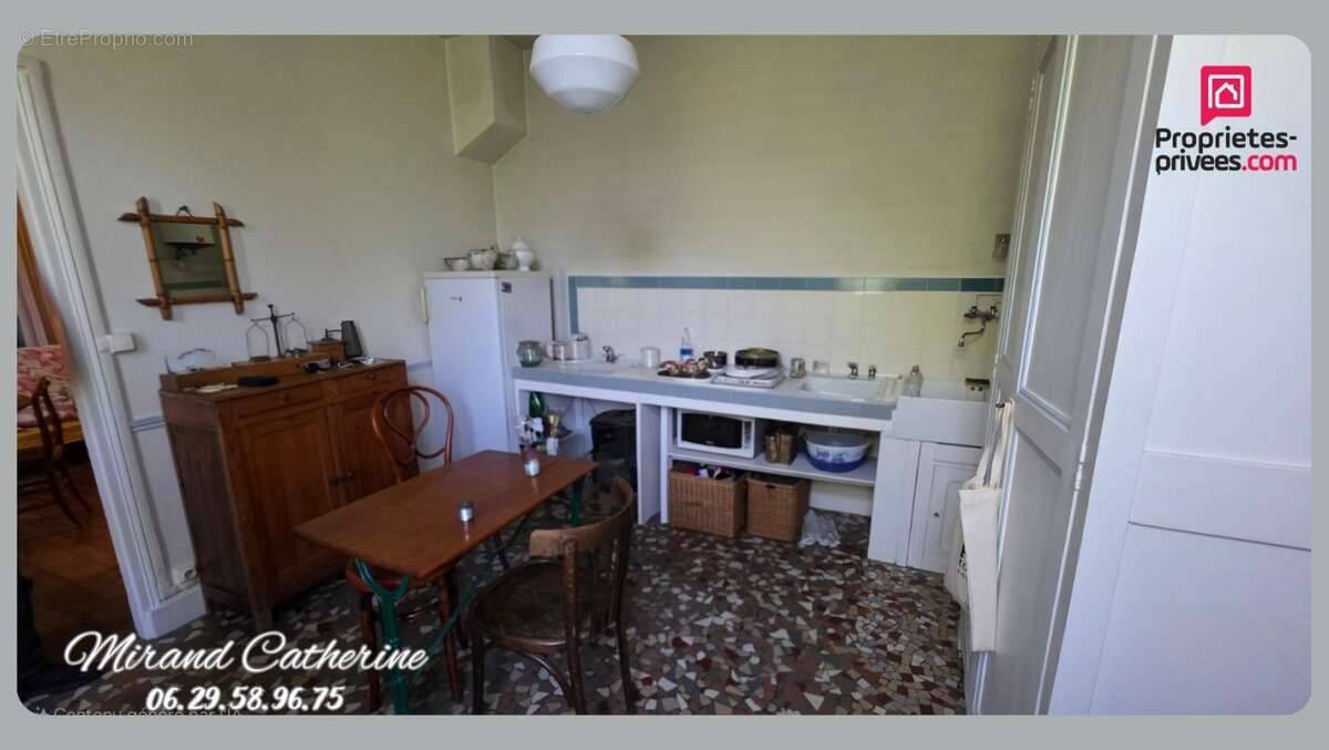 Maison à SAINT-ANDRE-LES-VERGERS