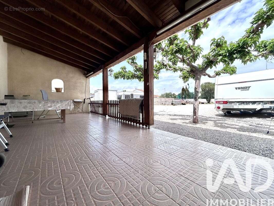 Maison 75 m² à Pia  - photo 2