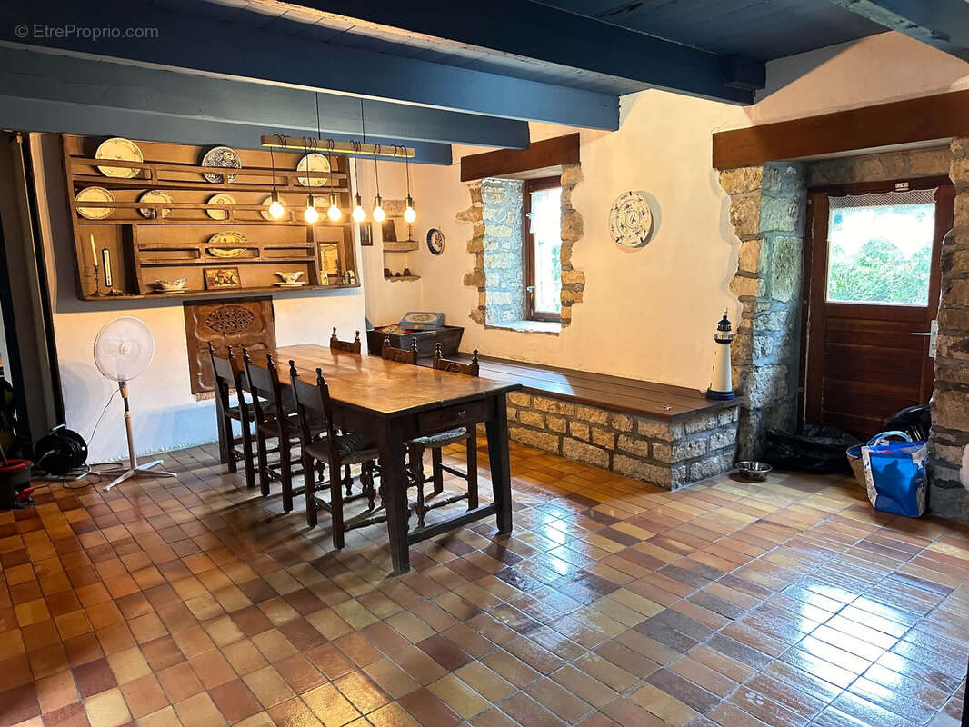Maison à ROSCANVEL