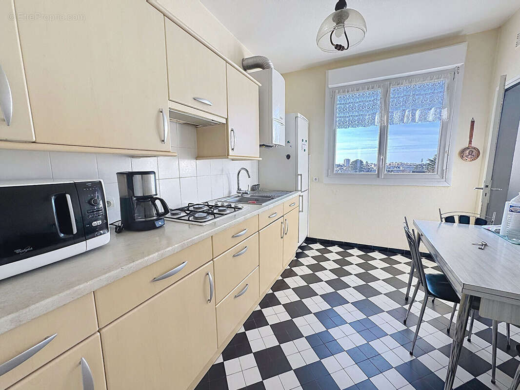 Appartement à BREST