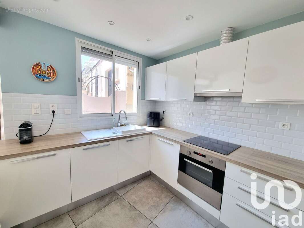 Photo 4 - Maison à MARSEILLE-9E