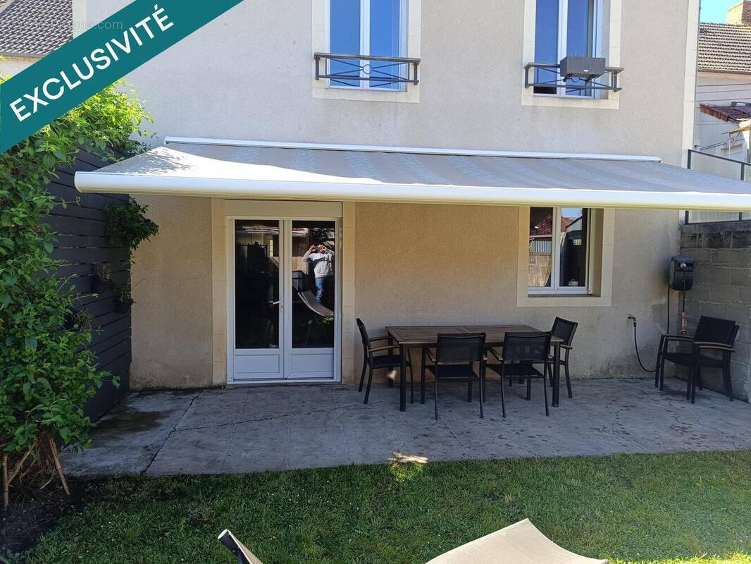 Photo 1 - Maison à FOURCHAMBAULT