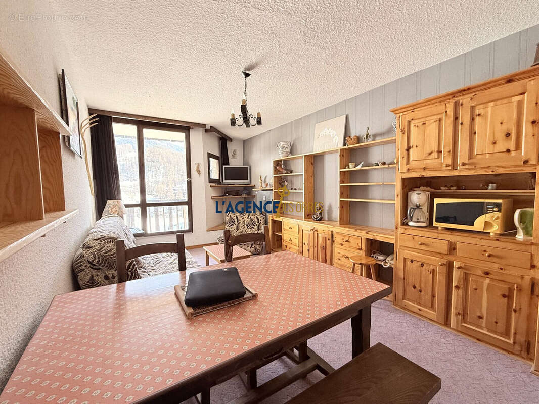 Appartement à LES ORRES