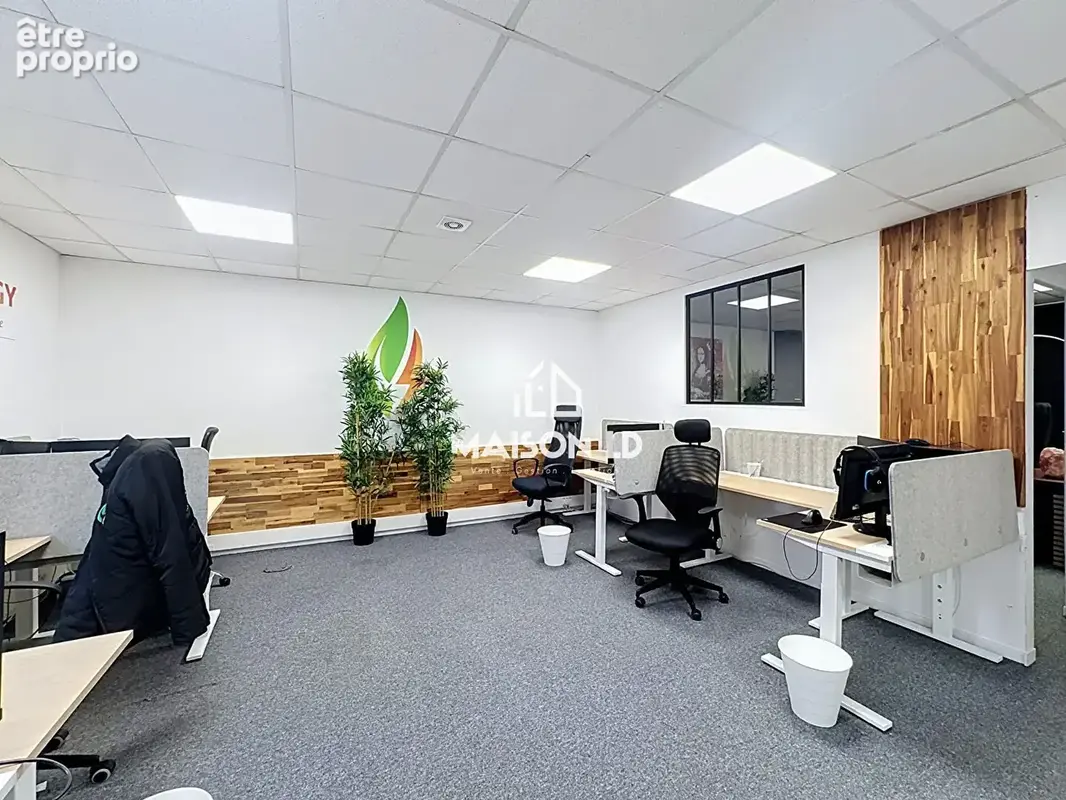 Bureaux Ifs 360m2 - photo 15