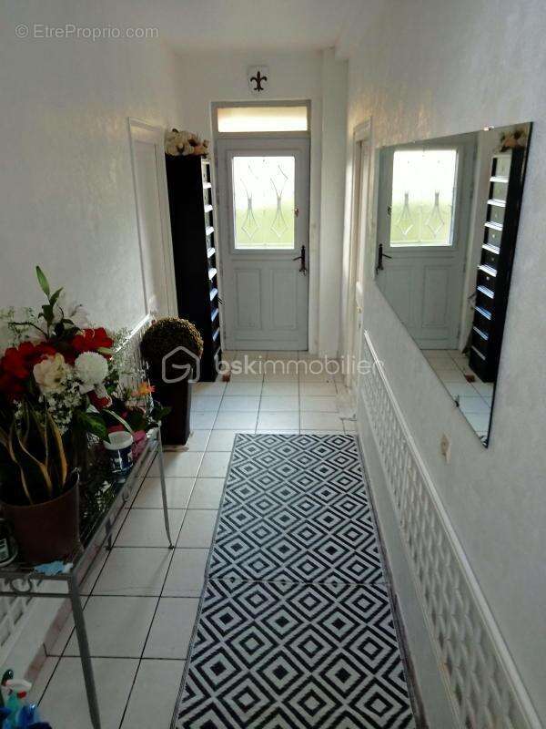 Maison à DIVES-SUR-MER