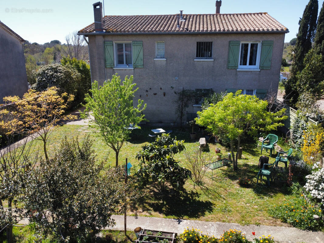 Maison à BAGNOLES