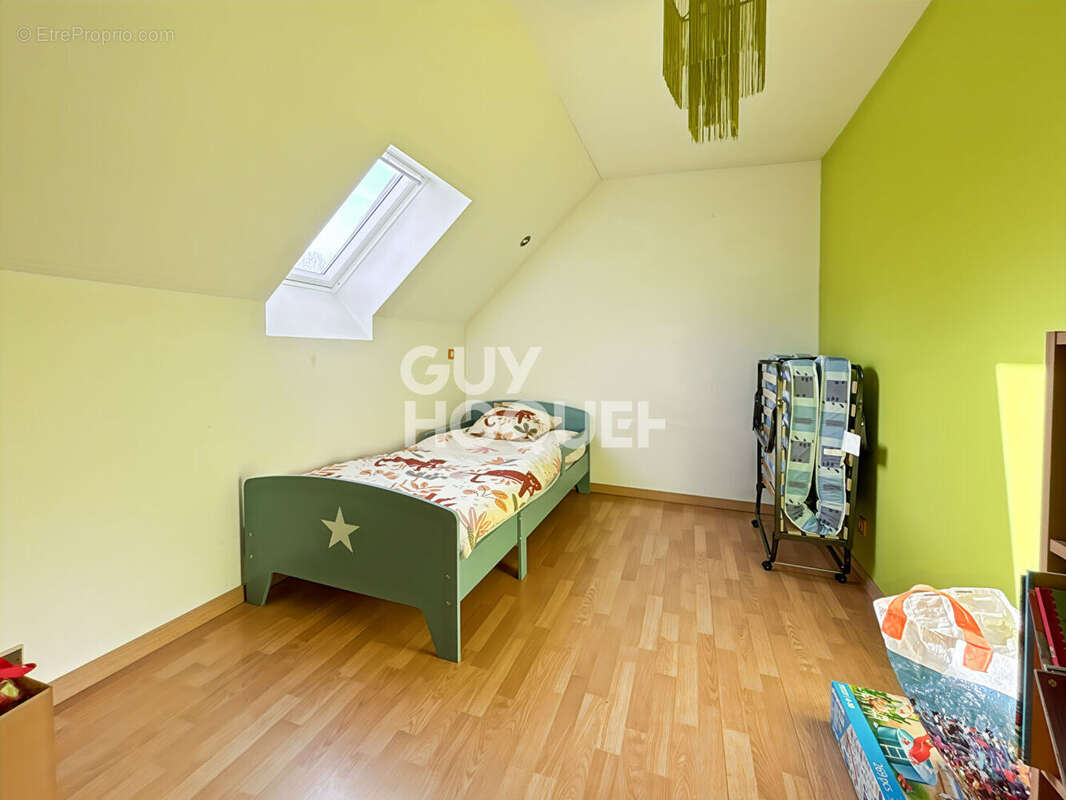 Maison à LA HOUSSAYE-EN-BRIE