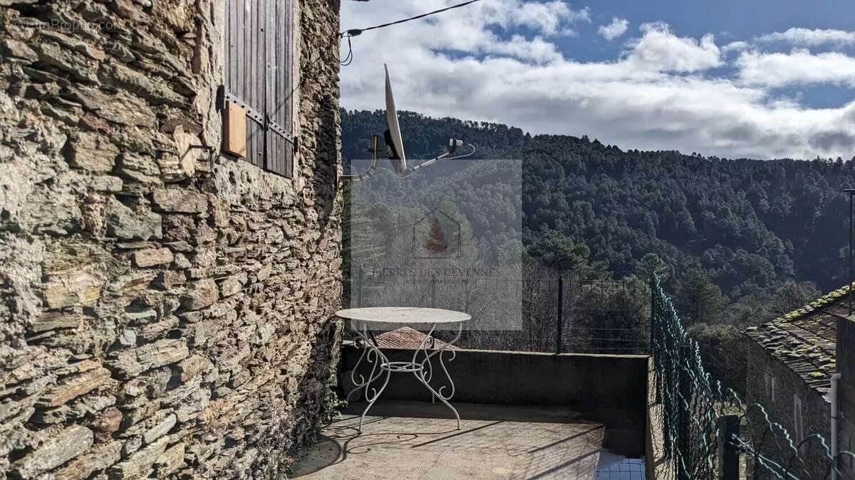 Maison à SAINTE-CECILE-D'ANDORGE