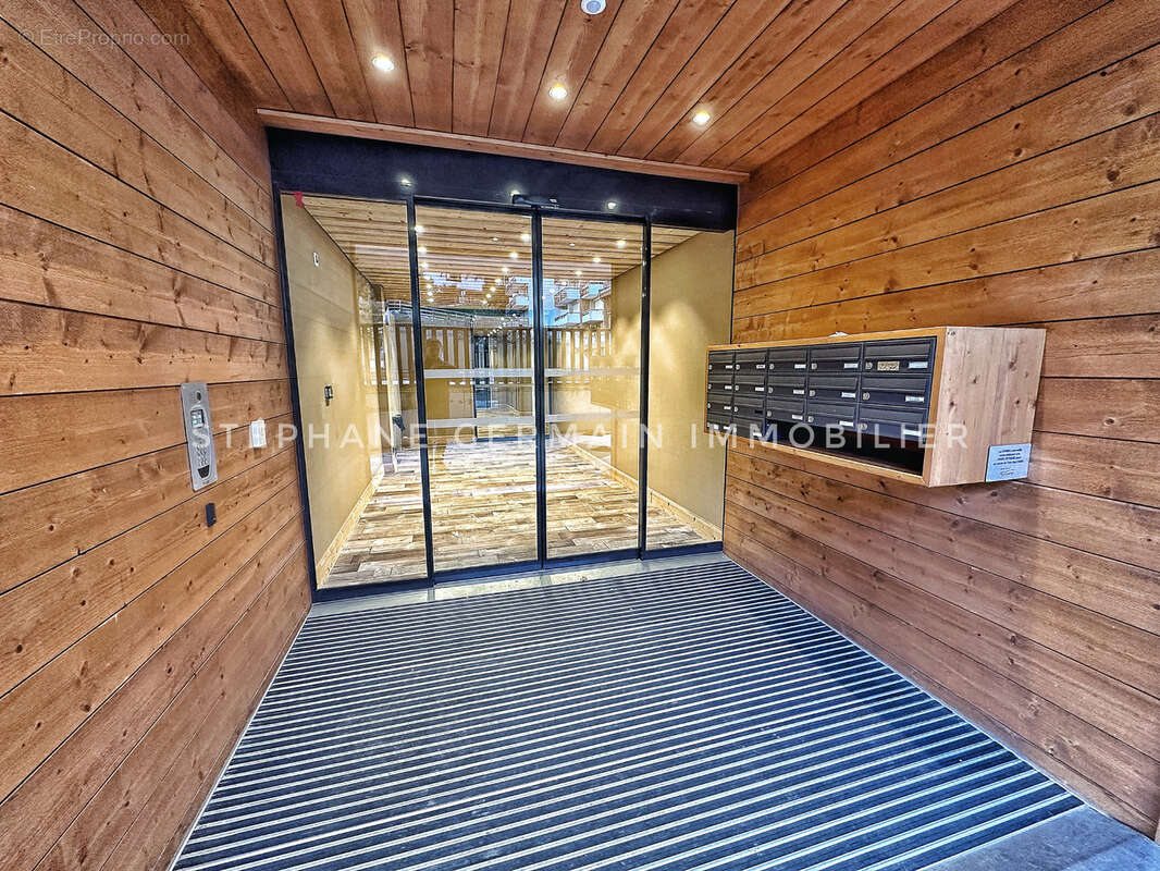 Appartement à MEGEVE