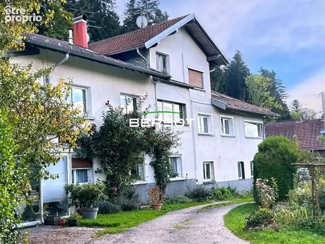 Appartement spacieux à deux pas de la Suisse - photo 9