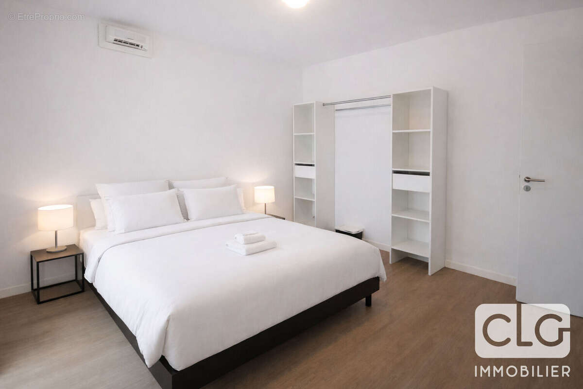 Appartement à CONCARNEAU