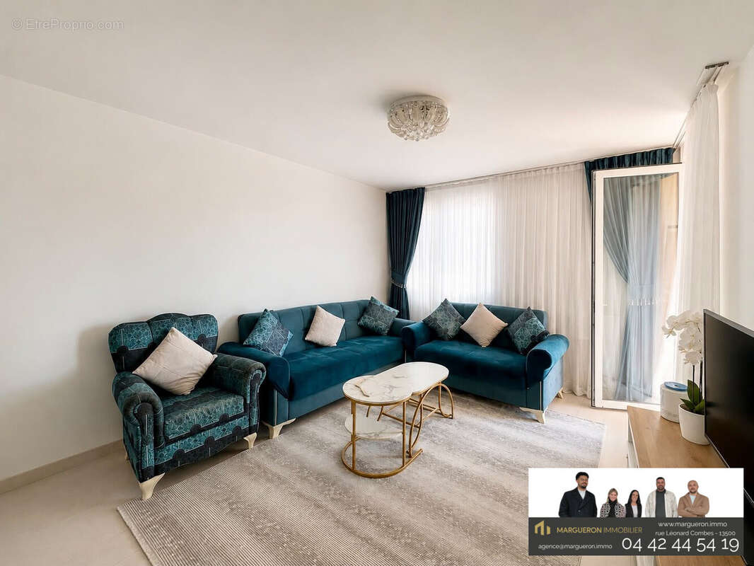 Appartement à MARIGNANE